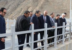 تشکیل پانزدهمین نشست کمیسیون فنی مشترک جمهوری اسلامی ایران و جمهوری آذربایجان/ بهره برداری مشترک سد قیزقلعه سی تا دو ماه آینده آغاز می شود