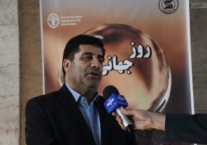 برای تامین امنیت غذایی، باید از خاک به عنوان مهمترین منبع تولید محصولات کشاورزی حفاظت شود