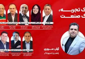 برگزاری همایش گویش تجربه ها در هتل شهریار تبریز
