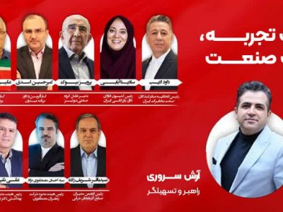 برگزاری همایش گویش تجربه ها در هتل شهریار تبریز