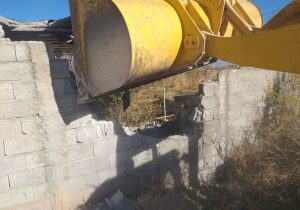 صیانت از کاربری اراضی کشاورزی به مناسبت گرامیداشت هفته خاک در شهرستان جلفا