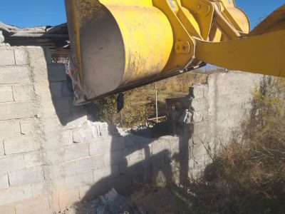 صیانت از کاربری اراضی کشاورزی به مناسبت گرامیداشت هفته خاک در شهرستان جلفا