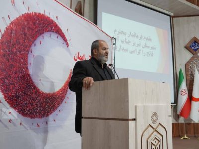 داوطلبان هلال‌احمـر با خدمت در مناطق دورافتاده، رضایت مردمی را کسب کرده‌اند
