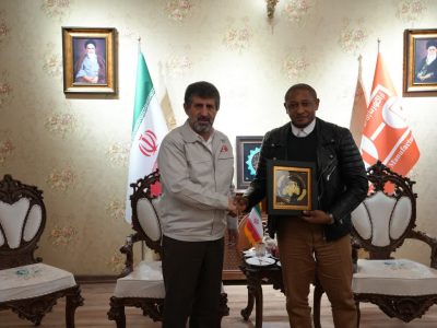 درخواست راه اندازی خط تولید تراکتور ایرانی در کامرون