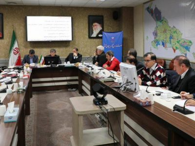 بررسی منابع و مصارف آب در استان آذربایجان شرقی