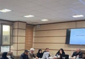 کسب بالاترین عملکرد در بین دستگاه های اجرایی در تحقق برش استانی سند ملی سالمندان توسط مدیریت آذربایجان شرقی
