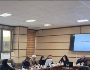 کسب بالاترین عملکرد در بین دستگاه های اجرایی در تحقق برش استانی سند ملی سالمندان توسط مدیریت آذربایجان شرقی