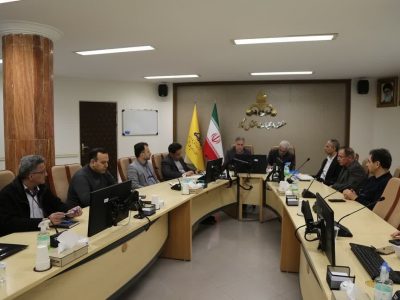 زیرساخت‌های مخابراتی و ارتباطی مناطق عملیاتی انتقال گاز تقویت می شود