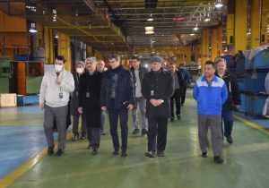 در دیدار اعضای هیات علمی و مدیر فناوری دانشگاه تبریز از تراکتورسازی مطرح شد