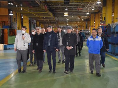 در دیدار اعضای هیات علمی و مدیر فناوری دانشگاه تبریز از تراکتورسازی مطرح شد
