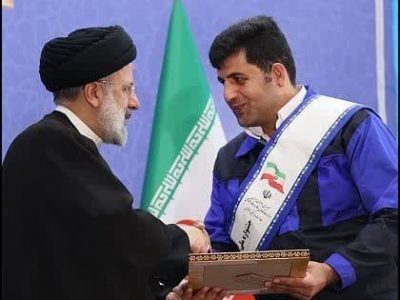 دستیابی به تکنولوژی تولید مجموعه جلو بند تراکتور در کشور