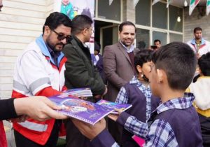 جوانان هلال احمر، احیاکننده بازی‌های کودکان در دنیای مدرن
