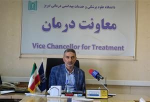 حضور فعال پزشکان و کادر درمان در ایام تعطیلات نوروزی