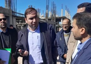احداث حدود ۵۰۰ واحد مسکونی توسط بسیج سازندگی سپاه عاشورا در مرند