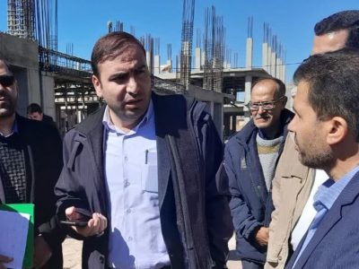 احداث حدود ۵۰۰ واحد مسکونی توسط بسیج سازندگی سپاه عاشورا در مرند
