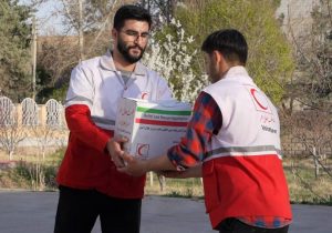 ۴۵۱ هزار نفر از خدمات نوروزی جمعیت هلال احمر آذربایجان شرقی بهره مند شدند