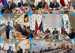 دومین جلسه ستاد بزرگداشت هفته کار و کارگر سال ۱۴۰۳ به میزبانی خانه کارگر استان آذربایجان شرقی
