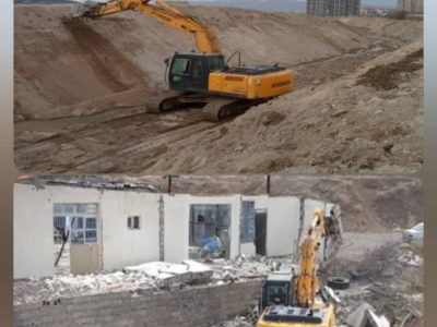 لایروبی ۱۲۰۰ کیلومتر از رودخانه‌های اولویت‌دار آذربایجان شرقی