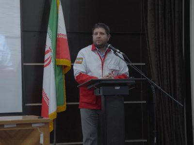 هلال احمر ایران، موجب گسترش اتحاد بشردوستانه علیه رژیم صهیونسیتی