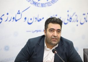 مهمترین مشکلات صنایع فولادی، انرژی و صادرات می باشد