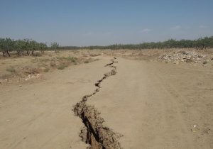 کسری آب ۶۰۰ میلیون مترمکعبی دشت ممنوعه مرند