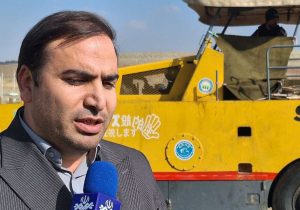 تکمیل محور خواجه ورزقان به عنوان یکی از مهم ترین پروژه های بزرگراهی استان