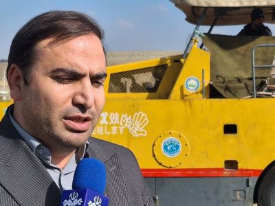 تکمیل محور خواجه ورزقان به عنوان یکی از مهم ترین پروژه های بزرگراهی استان