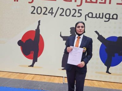 داوران کاراته استان آذربایجان شرقی درجه داوری آسیا را کسب کردند