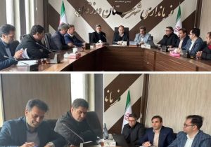 هیات حل اختلاف اداره تعاون، کار و رفاه اجتماعی شهرستان ورزقان با حضور مسئولین ارشد استان و شهرستان آغاز به کار کرد