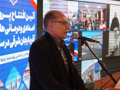 هلال‌احمر آذربایجان شرقی کارهای بزرگی انجام داده است