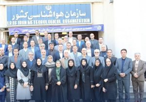 ابتکار وزیر راه و شهرسازی برای تامین منابع ضروری سازمان هواشناسی کشور