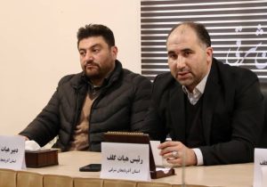 راه اندازی اولین دفتر اداری هیات گلف در آذربایجان شرقی