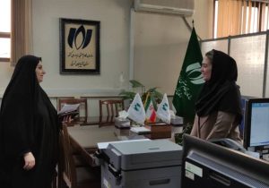 تقویت ارتباط با شرکت‌های دانش‌بنیان؛بازدید سرپرست پارک علم و فناوری از شرکت‌های دانش‌بنیان خانه ملت و ساختمان شهریار