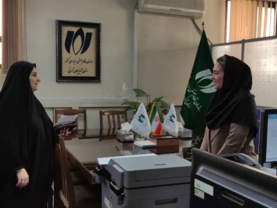 تقویت ارتباط با شرکت‌های دانش‌بنیان؛بازدید سرپرست پارک علم و فناوری از شرکت‌های دانش‌بنیان خانه ملت و ساختمان شهریار