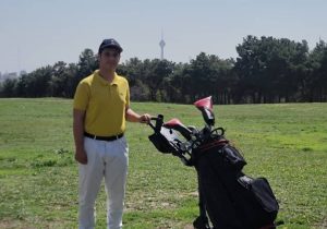 توجه به رده‌های پایه در دستور کار هیات گُلف استان؛گلفر تبریزی، تنها نماینده استان در اردوی تیم ملی زیر ۱۸ و ۲۳ سال گلف کشور