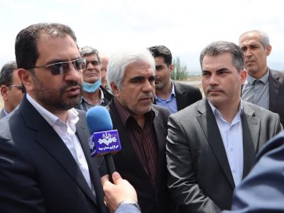هیچگونه مشکلی در تامین اعتبار آزادراه تبریز- مرند وجود ندارد