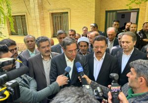 هم‌افزایی ٢ استان آذربایجان شرقی و غربی برای گذر موفق از تنش‌آبی