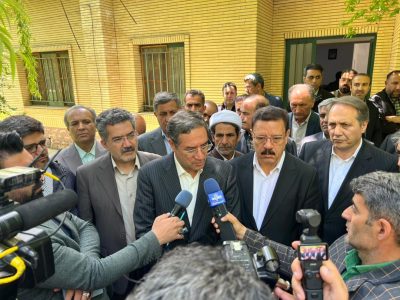 هم‌افزایی ٢ استان آذربایجان شرقی و غربی برای گذر موفق از تنش‌آبی