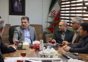 بررسی مشکلات باسمنج در راه و شهرسازی آذربایجان شرقی