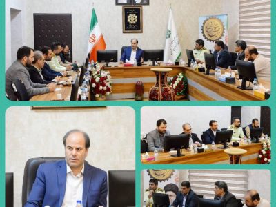 نشست مشترک اداره کل امور مالیاتی و پلیس امنیت اقتصادی؛ گامی جدید برای تحقق عدالت مالیاتی