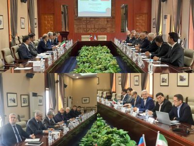 برگزاری پنجاه‌وچهارمین اجلاس کمیسیون مشترک ایران و آذربایجان در باکو