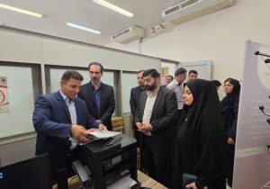 سفر استانی، در مسیر تحول؛بازدید از مرکز رشد دانشگاه آزاد اسلامی واحد ایلخچی