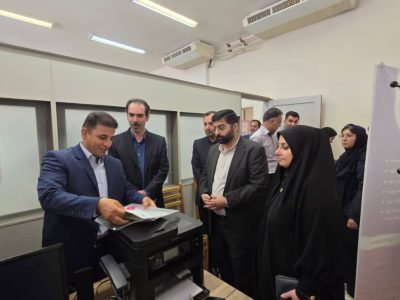 سفر استانی، در مسیر تحول؛بازدید از مرکز رشد دانشگاه آزاد اسلامی واحد ایلخچی