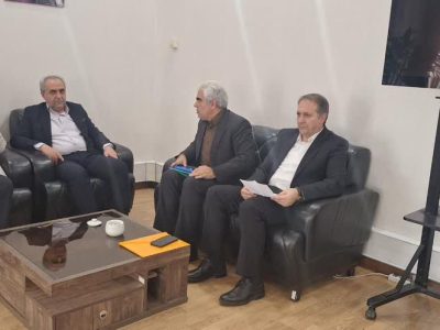 پیگیری رفع تنش آب شرب تبریز و پروژه انتقال آب ارس با حضور مسئولان کشوری و استانی