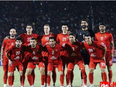 تراکتور سفیر فرهنگ فوتبال ایران در آسیا !