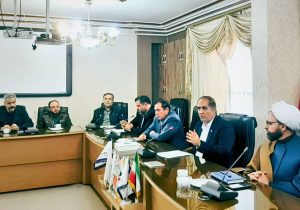 فرهنگ ایثار و شفافیت در خدمت رسانی باید نهادینه شود