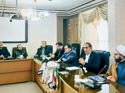فرهنگ ایثار و شفافیت در خدمت رسانی باید نهادینه شود