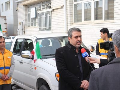 تاکید مسئول کارگروه اردوهای جهادی کمیته روستایی و عشایری ستاد دهه فجر انقلاب اسلامی آذربایجان شرقی برهرچه بهتر برگزار شدن اردوهای جهادی در دهه مبارک فجر