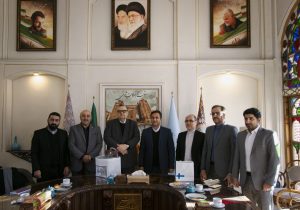 دیدار سفیر فنلاند با مدیرکل میراث‌فرهنگی استان آذربایجان‌شرقی در جهت افزایش تعاملات گردشگری بین دو کشور