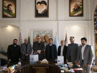 دیدار سفیر فنلاند با مدیرکل میراث‌فرهنگی استان آذربایجان‌شرقی در جهت افزایش تعاملات گردشگری بین دو کشور